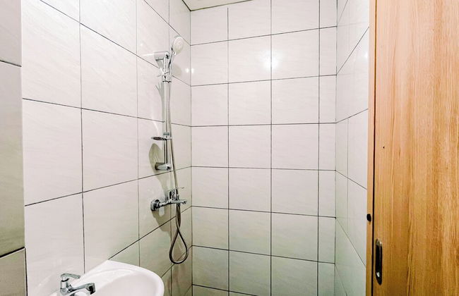 Modern Studio (No Kitchen) At Bandaraya - Tallasa City Makassar Apartment - Foto 10