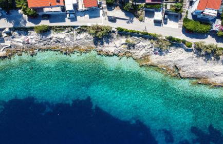 Apartments by the sea Prigradica, Korcula - 20871 - Foto 2