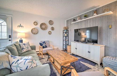 Coastal Brigantine Retreat - Walk to Beach! - Foto 1