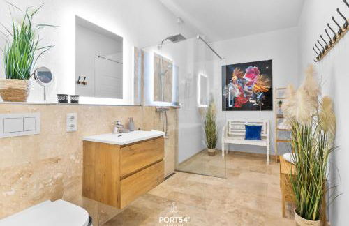 Ferienwohnung Majorshof Auster Büsum - Foto 5