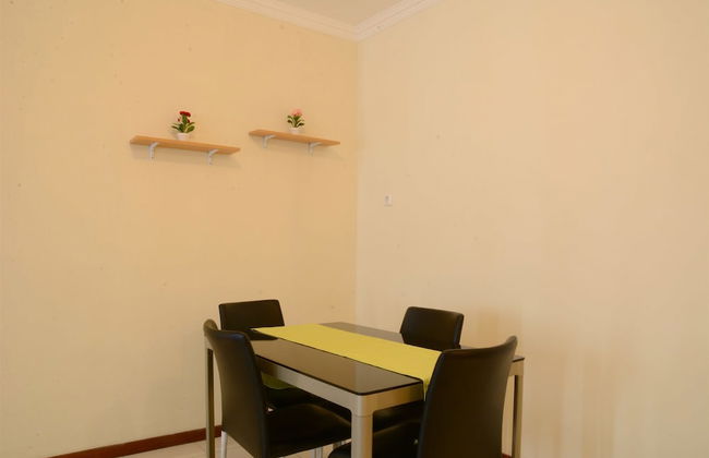 Luxury Design Grand Palace Kemayoran Apartment With Private Bathtub - Foto 17