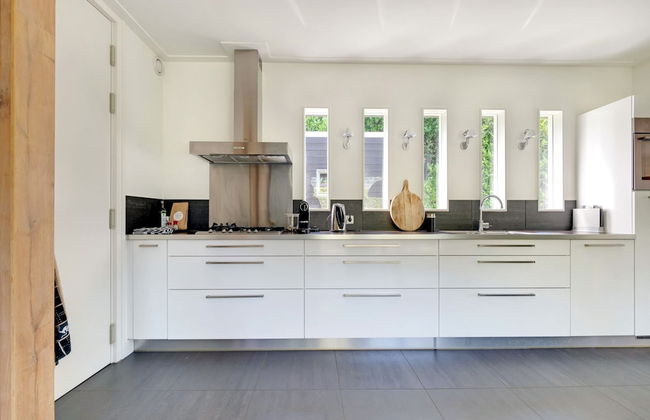 Family House in Grou Near Water Sports - Foto 10