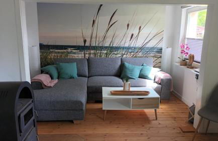 Ferienhaus Hansühn "gerne mit Hund" - Foto 1