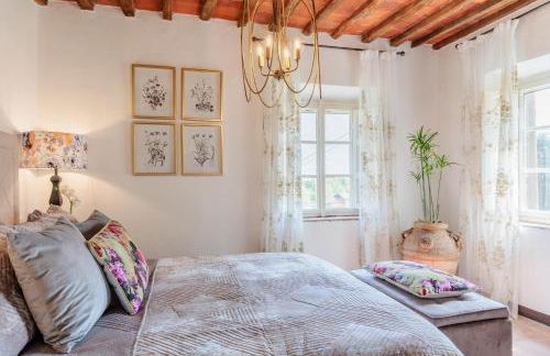 Villa Aperitivo, Romantic and Panoramic Stone Farm - Foto 50