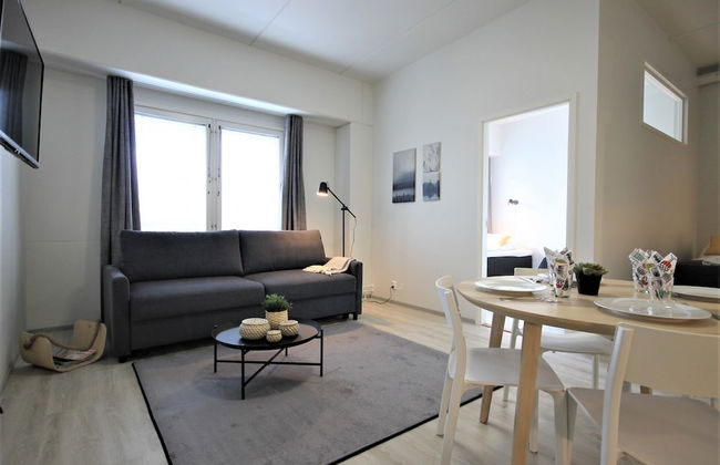 Forenom Aparthotel Kuopio - Foto 19