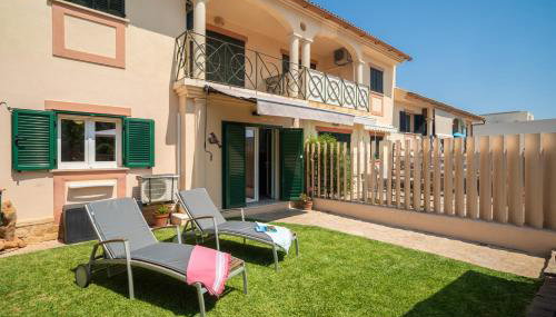 C234 La Pergola by Mallorca Villa Selection - Foto 4, Garden, sunbed