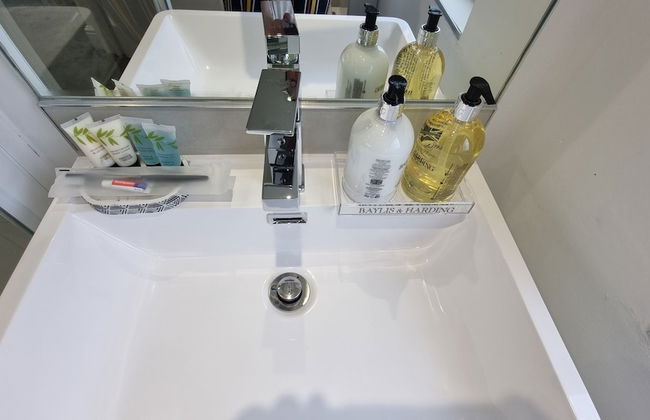 St Albans Stylish Suite With Kitchenette - Foto 20