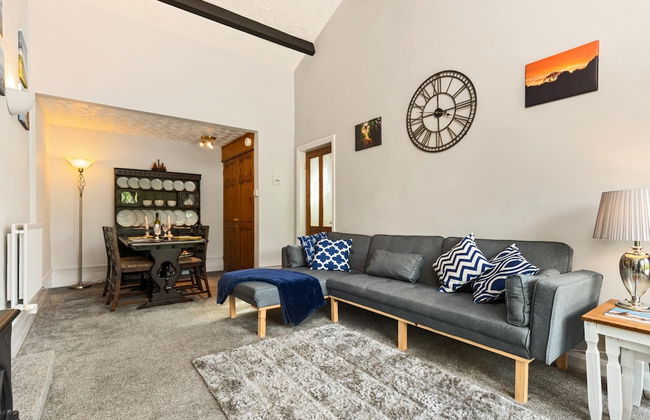 The Hollies - Short Walk to Beach Peaceful Location Parking - Foto 15