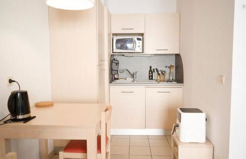 Studio climatisé à Divonne-les-Bains - Foto 12