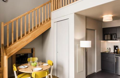 Aparthotel Adagio Access Colombes La Défense - Foto 17