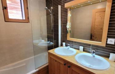 Chalets Chantemerle - Chalet en surplomb du village, idéal pour famille MAE-2541 - Foto 12