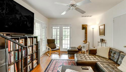 Waterfront Ridge Retreat Cabin on St Jeromes Creek - Foto 3