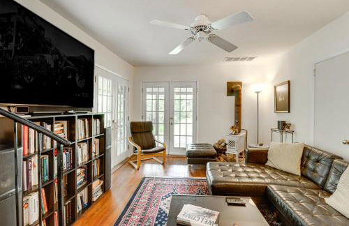 Waterfront Ridge Retreat Cabin on St Jeromes Creek - Foto 3