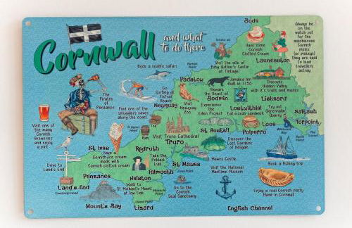 Delightful Family Getaway Cornwall - Foto 40