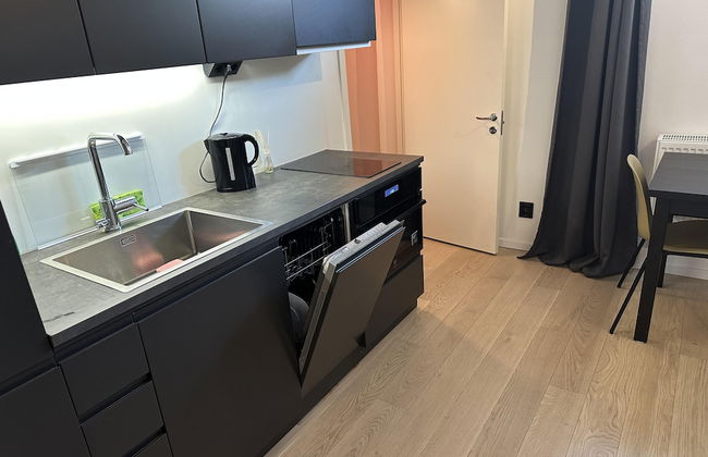 Small 2 Room Apartment in Sollentuna - Photo 6