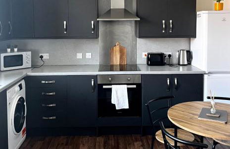 The Failsworth Collection - Stylish Apartments with Free Parking - Foto 44