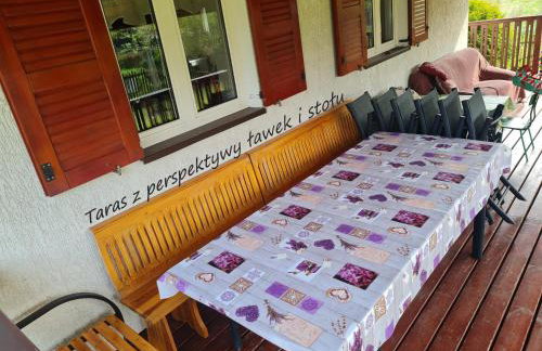 Domek letniskowy w Szkotowie - Foto 11