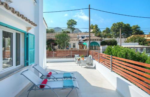 Owl Booking Villa Magdalena - 5 Min Walk to the Beach - Foto 43