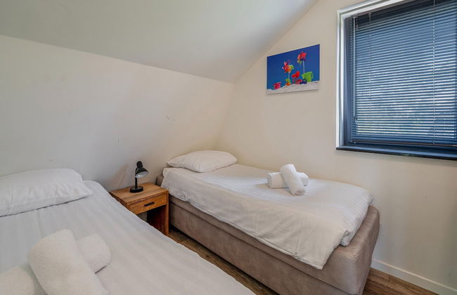 Beautiful Holiday Home With Terrace - Foto 7