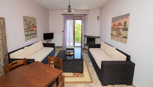Ξενώνας Μενελαΐς - Menelais Apartments - Foto 3