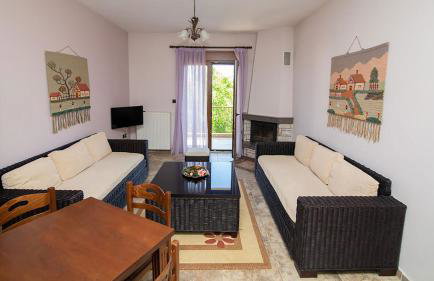 Ξενώνας Μενελαΐς - Menelais Apartments - Photo 3