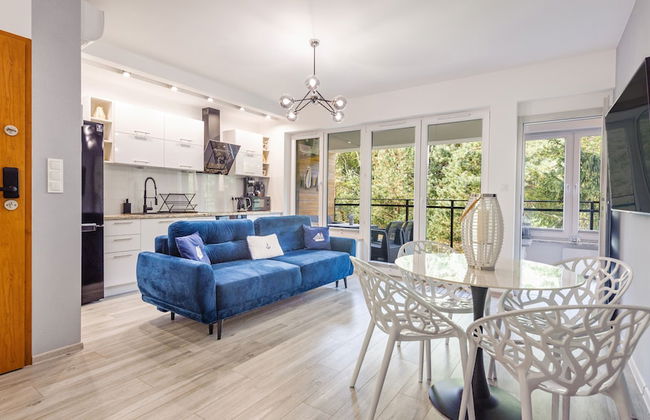 Apartamenty Sun & Snow Enklawa - Photo 55