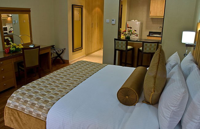 Chelsea Gardens Hotel Apartments - Foto 7