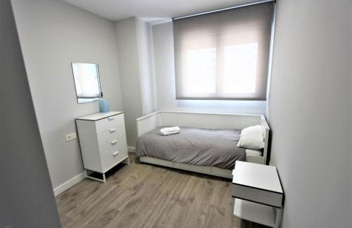 Los Alamos playa, piscina, parking y Padel - Foto 18