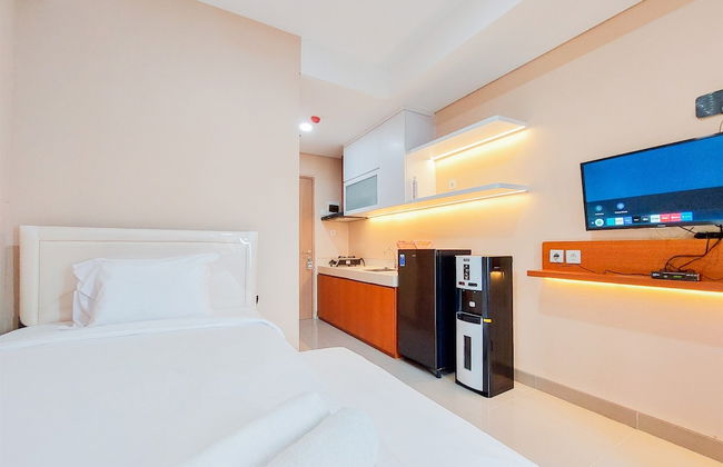Nice And Simply Look Studio Apartment At B Residence - Foto 13