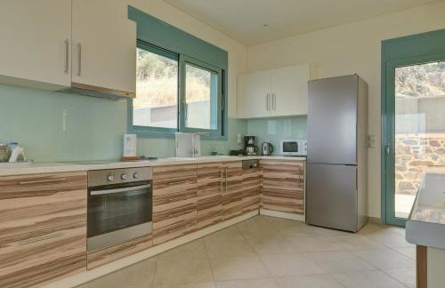 Ouzo Panoramic Houses 2, with private pool - Foto 34