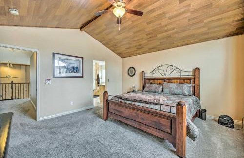 Spacious Family Home Near Air Force Academy - Foto 20