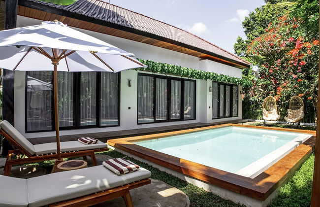 Hutan Villa by EVDEkimi - 2BR Nature lovers stay with Outdoor bath and Pool - Foto 46