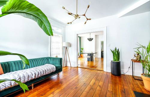 Jungle House Urban Lofts - Arena District & Short North - Foto 72