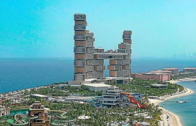 Tour privato classico e moderno di Dubai da Rasalkhima - Foto 2