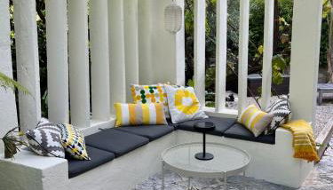 Magical Villa with Secluded Garden - Beach, Port & Centre - Foto 3