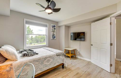 Cheverly Apartment - 4 Mi to Commanders Field! - Foto 11