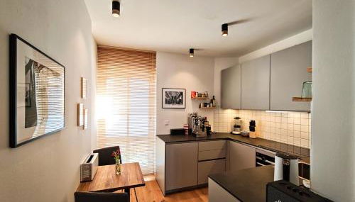 Apartment im Paulusviertel mit Balkon und Fahrrädern 58 qm - Foto 2