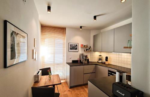 Apartment im Paulusviertel mit Balkon und Fahrrädern 58 qm - Foto 2