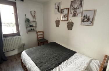 Chaleureux T2 au pied des pistes. Appt de 4 à 6 personnes. - Foto 17