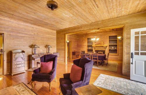 Private Walterboro Estate with Deck and Fire Pit! - Foto 7