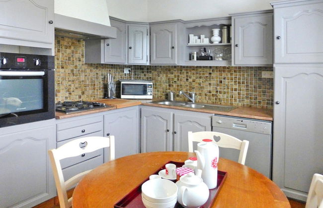 Holiday Home With sea View in Perros-guirec - Foto 11