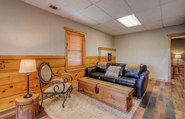 Four Bear Hideaway Coosawattee River Resort! - Foto 21