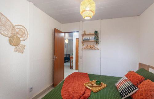 Refúgio Guarapari: Ar/Wi-fi/Pet friendly/gar/churrasqueira fogão a lenha - Foto 57