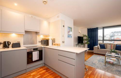 Bright Spacious Flat in Central London Sleeps 6 - Pass the Keys - Foto 16