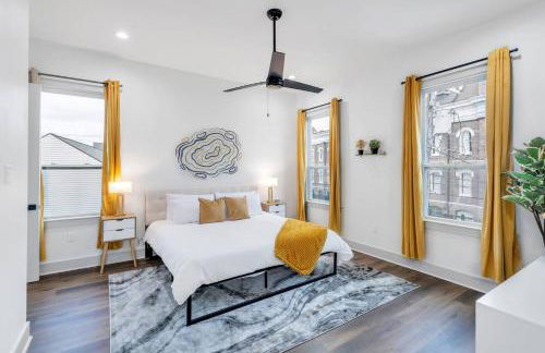 Charming Fire Pit Stay Mid-City Festive Season - Foto 43