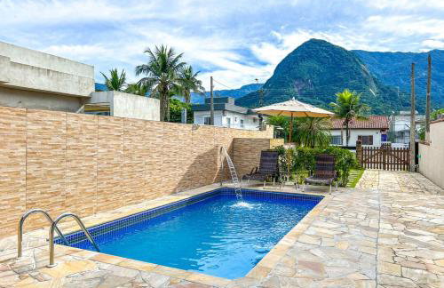 Otima casa com WiFi e churrasqueira em Bertioga SP - Photo 1