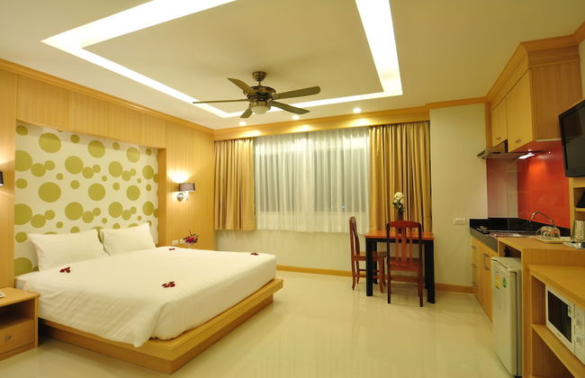 Green Harbor Hotel & Service Apartment - Foto 28