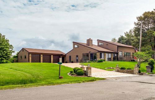 Private Boat Dock! Wye River Retreat in Queenstown - Foto 44
