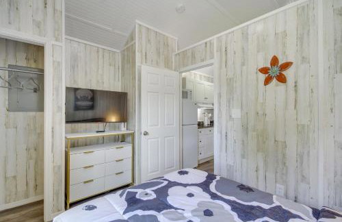 Cozy Picayune Tiny Home Rental about 4 Mi to Downtown! - Foto 15