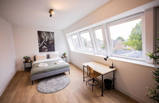 Serviced 3BR Apartment in Utrecht - Photo 57